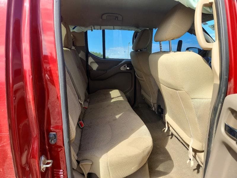 2019 NISSAN FRONTIER SV 10
