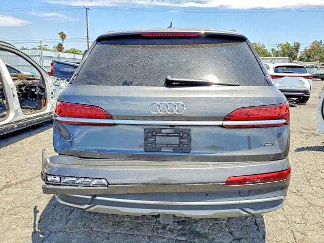 2021 AUDI Q7 PREMIUM 6