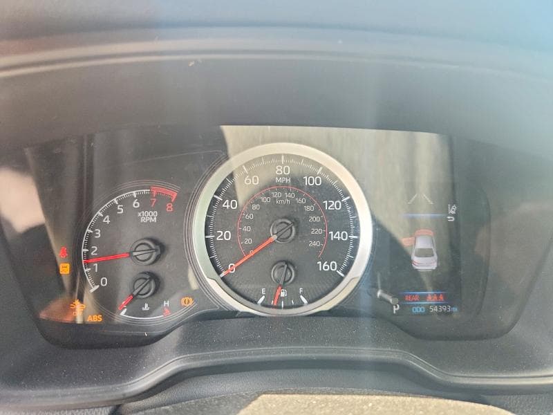 2021 TOYOTA COROLLA SE 9