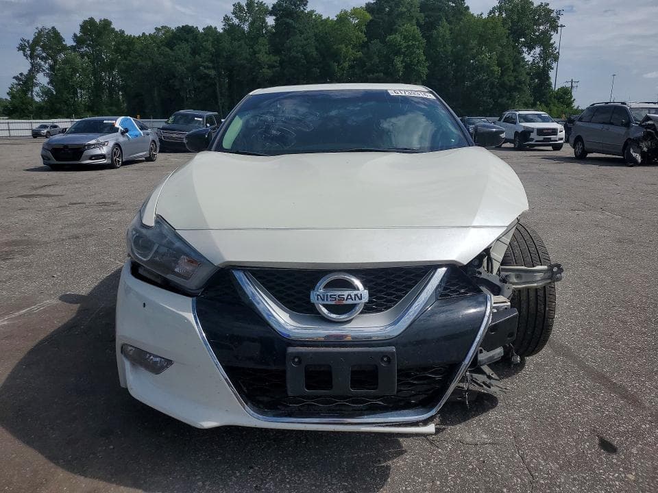 2017 NISSAN MAXIMA 3.5 SR 5