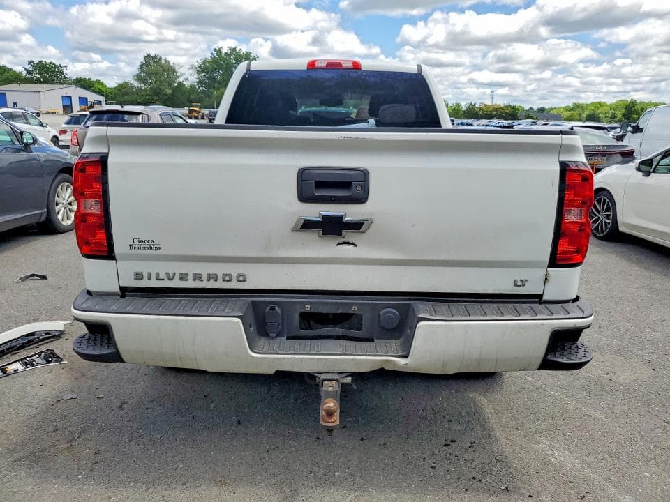 2017 CHEVROLET SILVERADO K1500 LT 6