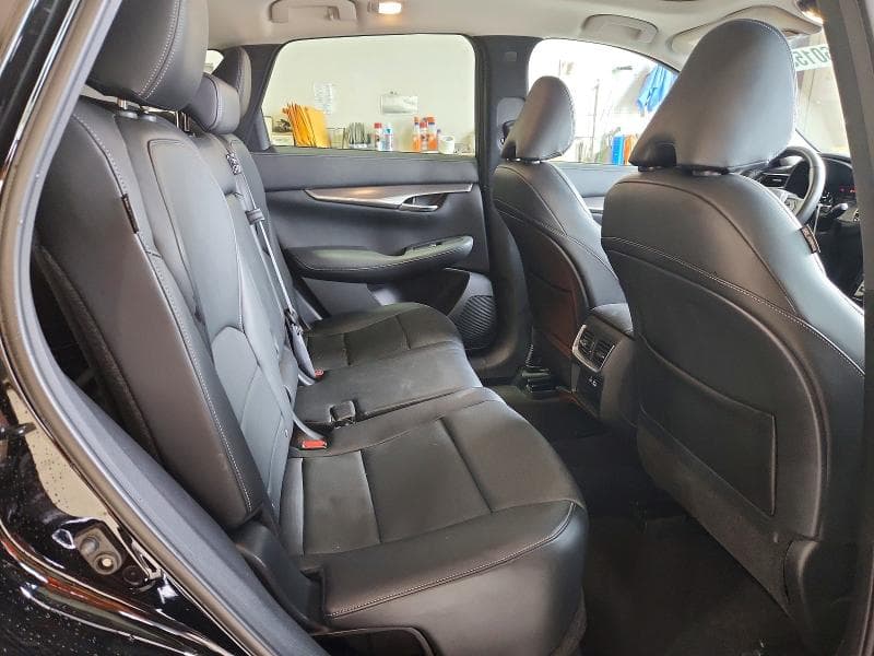2023 INFINITI QX50 LUXE 11
