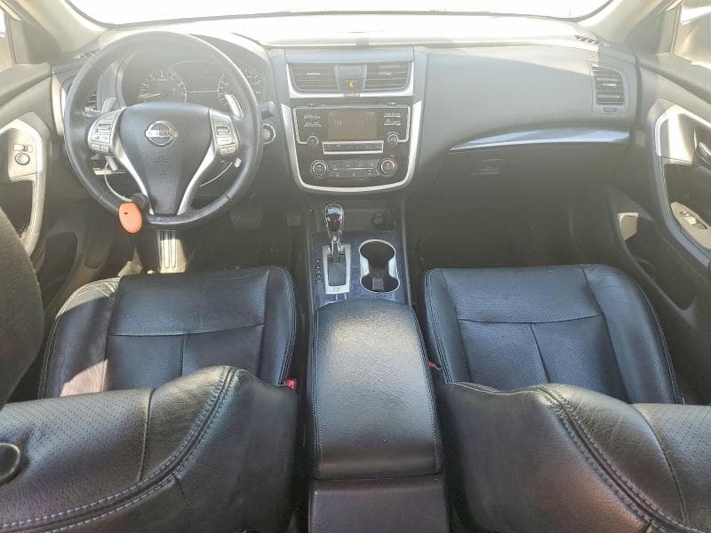 2018 NISSAN ALTIMA 2.5 SR 8