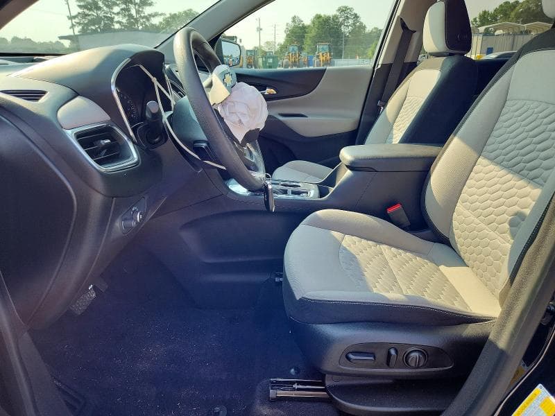 2021 CHEVROLET EQUINOX LT 7