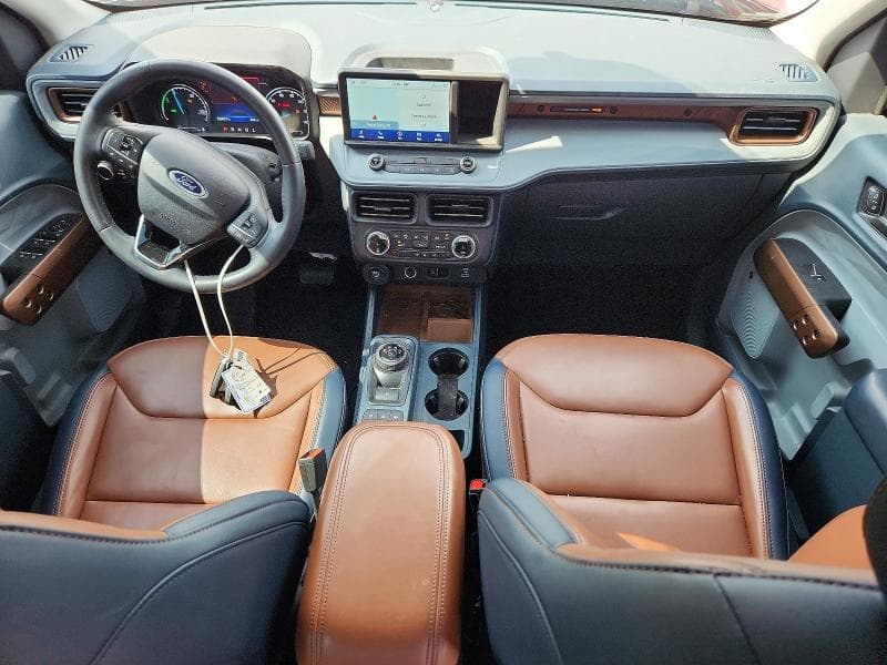 2023 FORD MAVERICK XL 8