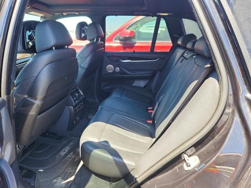 2017 BMW X5 XDRIVE50I 11