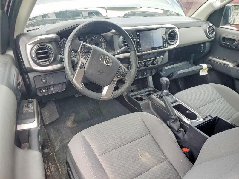 2022 TOYOTA TACOMA SR5 V6 8