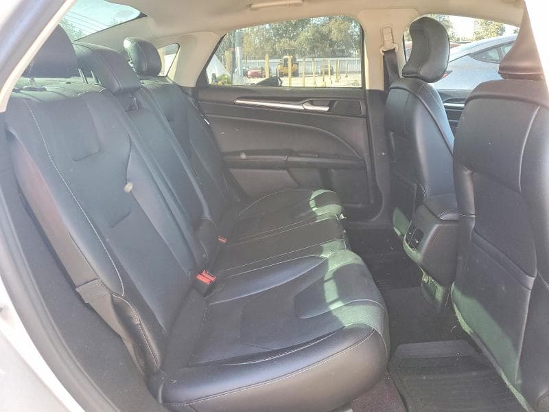 2017 FORD FUSION TITANIUM PHEV 10