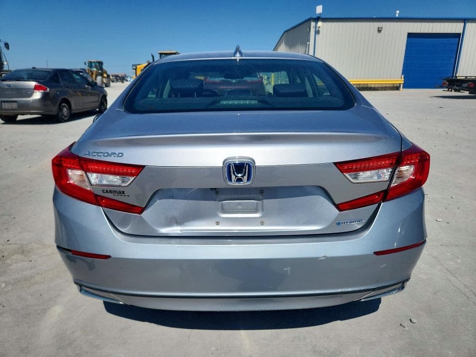 2021 HONDA ACCORD HYBRID 6