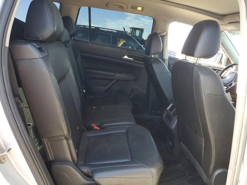 2018 VOLKSWAGEN ATLAS SEL 11