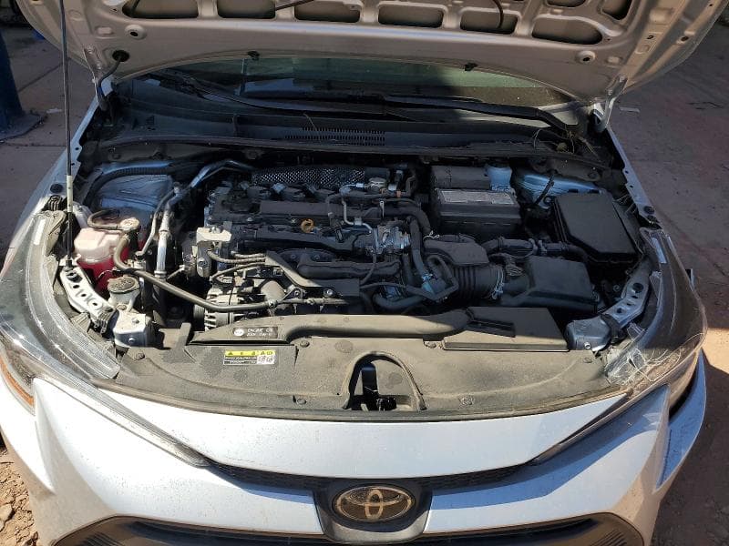 2024 TOYOTA COROLLA LE 11
