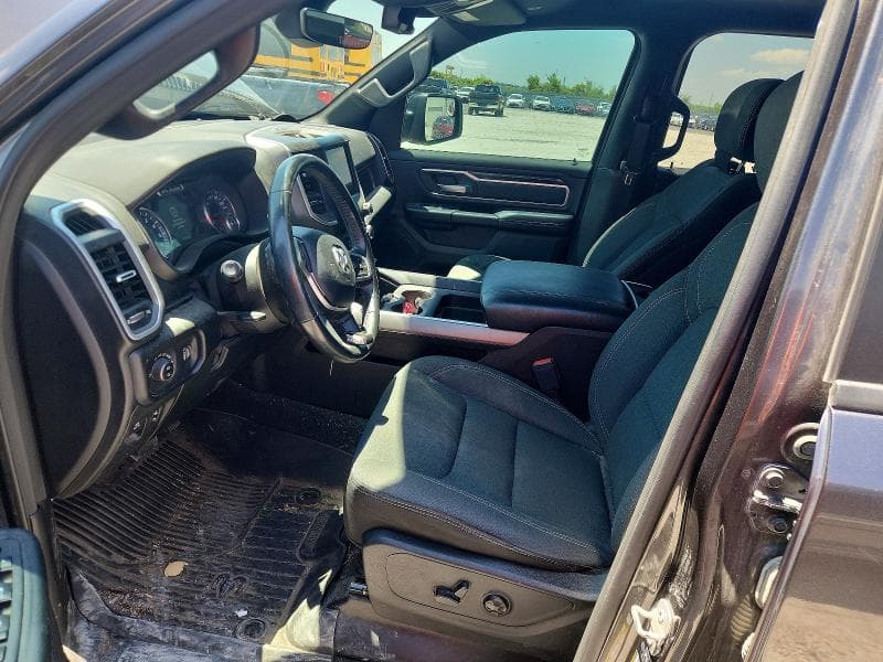2021 RAM 1500 BIG HORN/LONE STAR 7