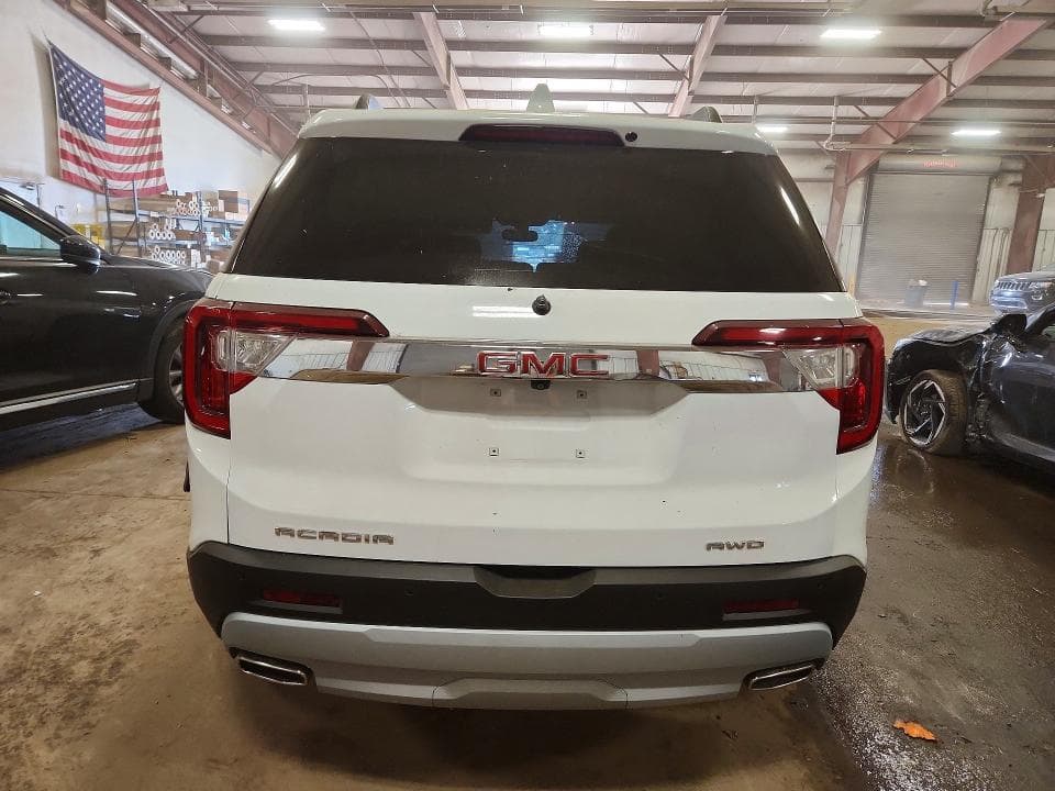 2020 GMC ACADIA SLT 6