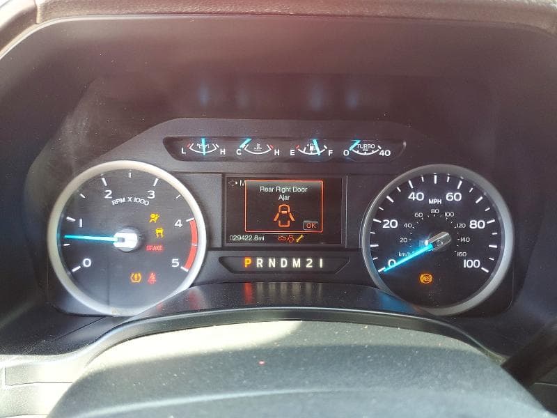 2019 FORD F250 SUPER DUTY 9