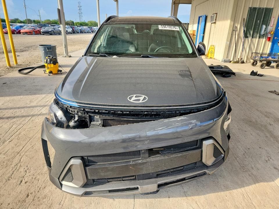 2024 HYUNDAI KONA LIMITED 5