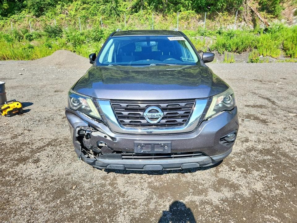 2017 NISSAN PATHFINDER SV 5
