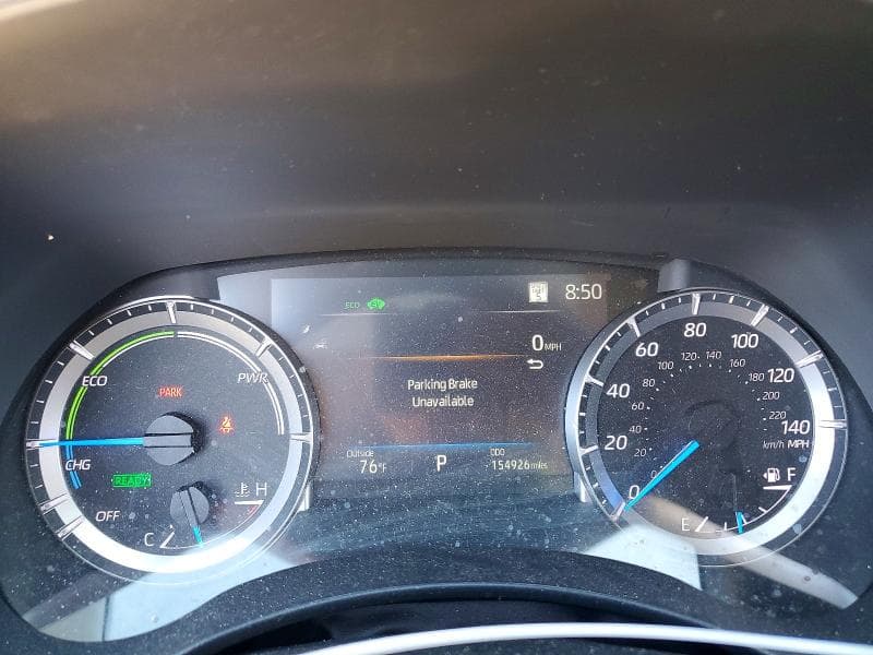 2023 TOYOTA HIGHLANDER HYBRID XLE 9