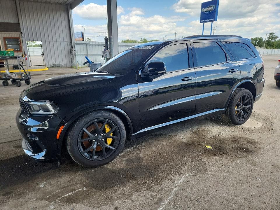 2024 DODGE DURANGO SRT 392 - 1