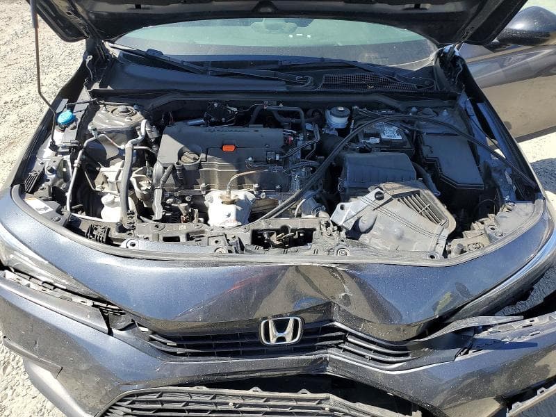 2023 HONDA CIVIC SPORT 11