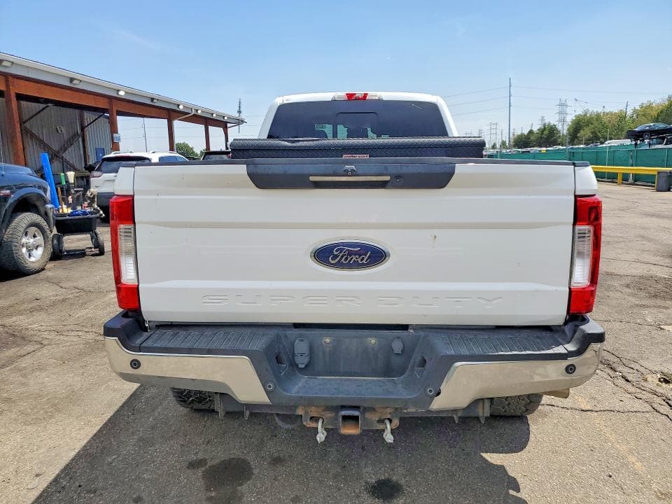 2018 FORD F250 SUPER DUTY 6