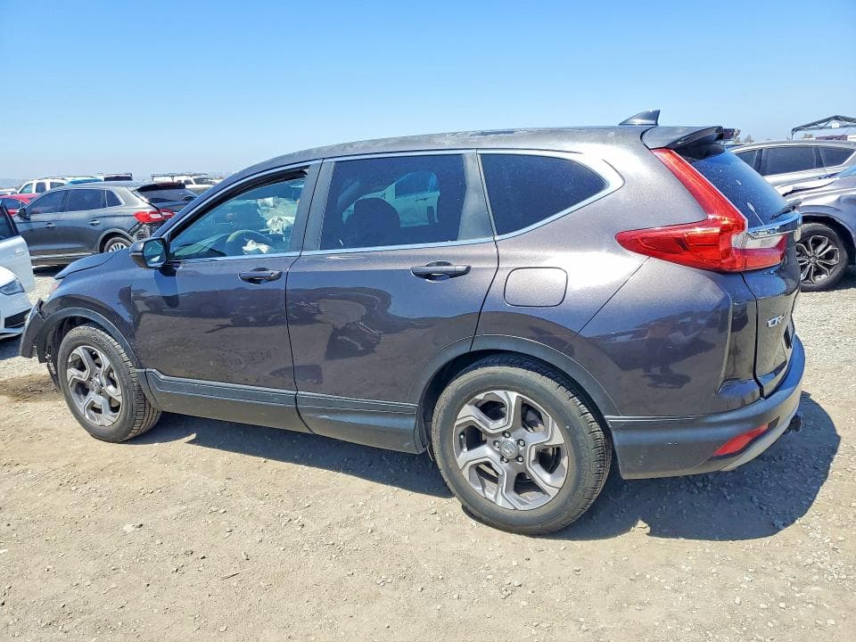 2017 HONDA CR-V EX 2