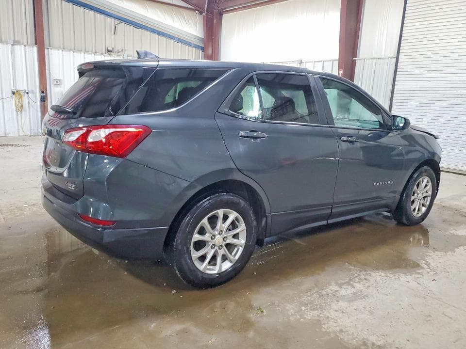 2021 CHEVROLET EQUINOX LS 3