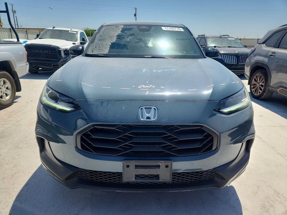 2023 HONDA HR-V SPORT 5