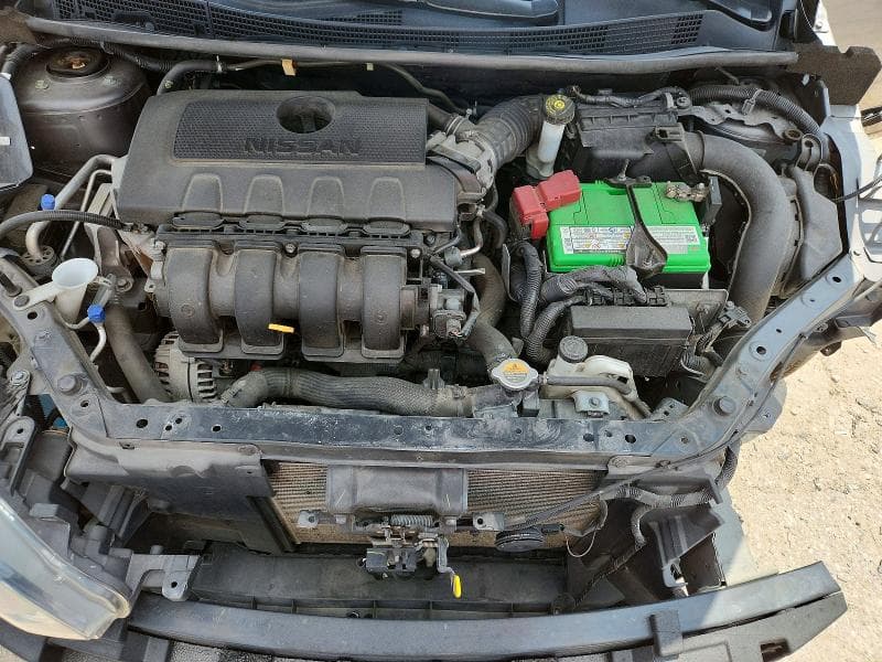 2019 NISSAN SENTRA S 11