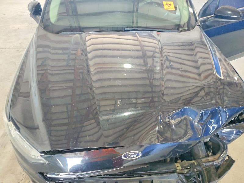 2017 FORD FUSION SE 11