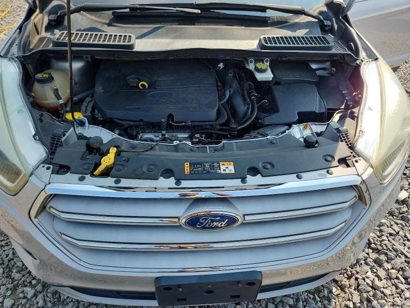 2018 FORD ESCAPE SEL 12