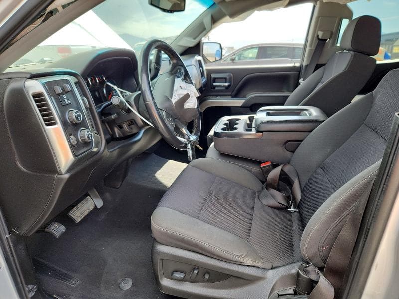2019 CHEVROLET SILVERADO LD K1500 LT 7