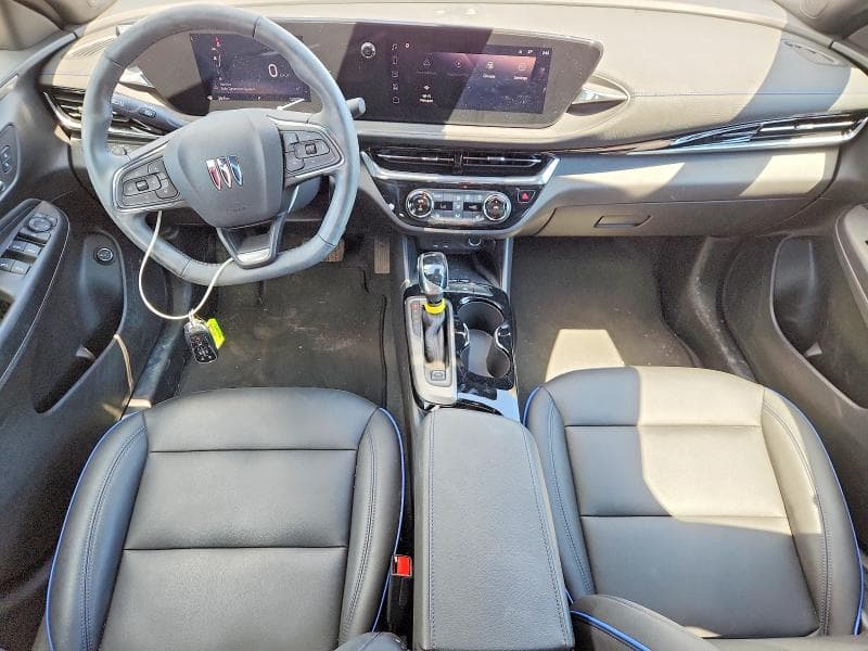 2025 BUICK ENVISTA SPORT TOURING 8