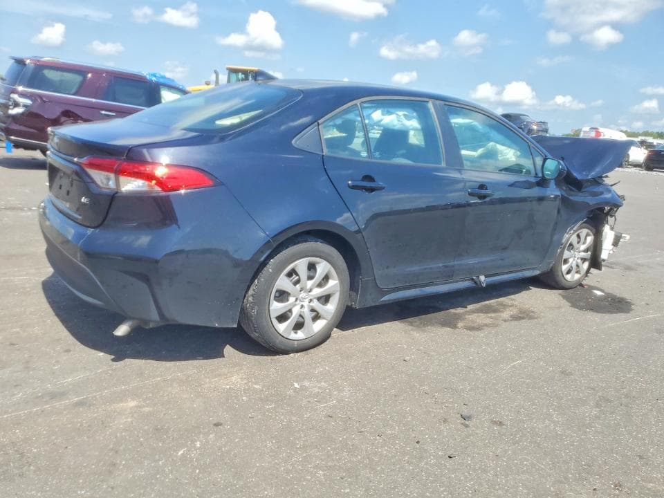 2024 TOYOTA COROLLA LE 3