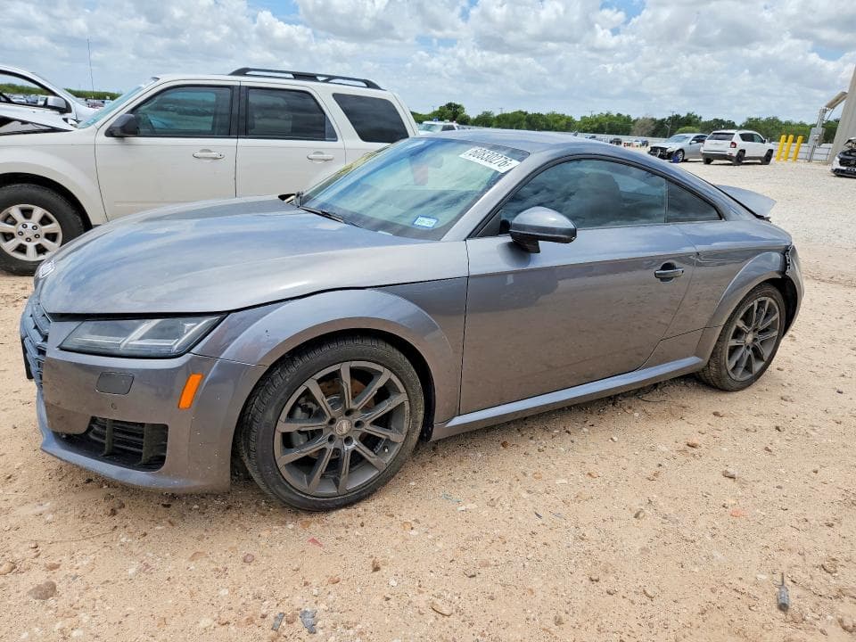 2017 AUDI TT - 1