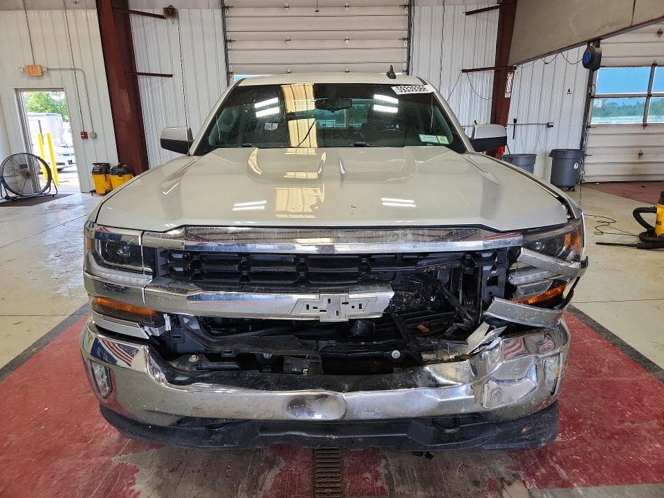 2017 CHEVROLET SILVERADO K1500 LT 5