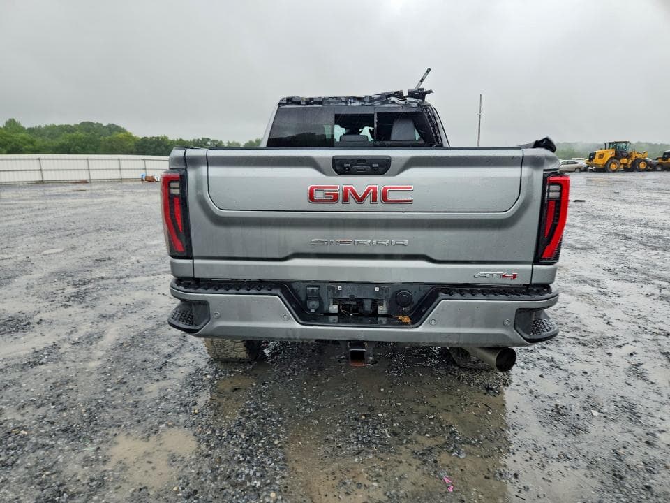 2024 GMC SIERRA K2500 AT4 6
