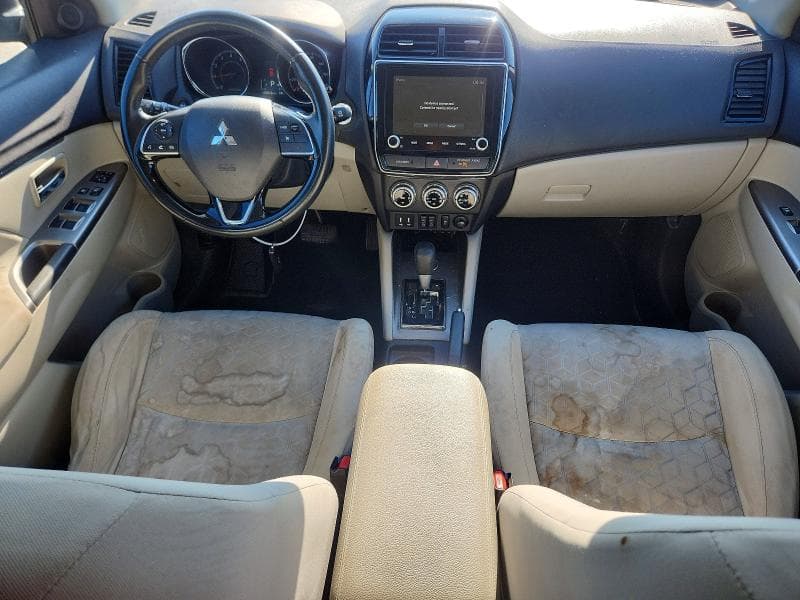 2021 MITSUBISHI OUTLANDER SPORT ES 8