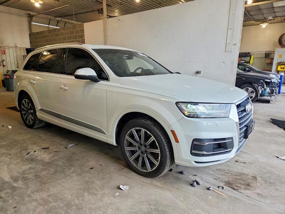 2017 AUDI Q7 PRESTIGE 4
