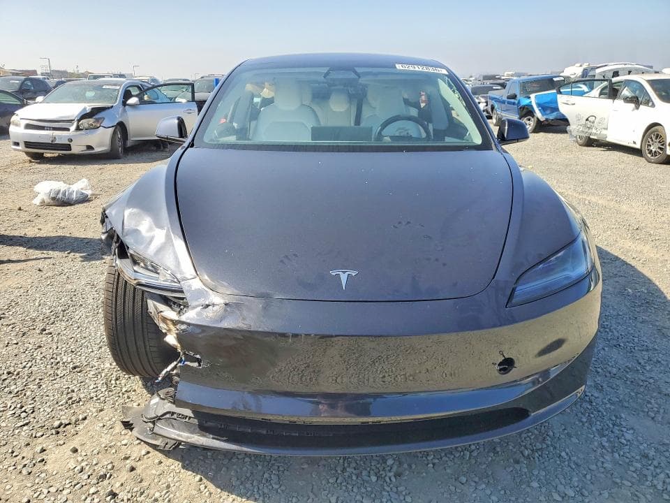 2025 TESLA MODEL 3 5