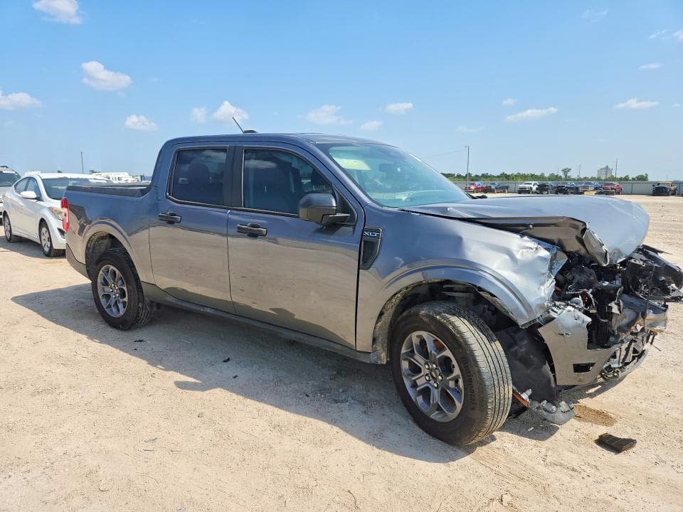 2025 FORD MAVERICK XLT 4