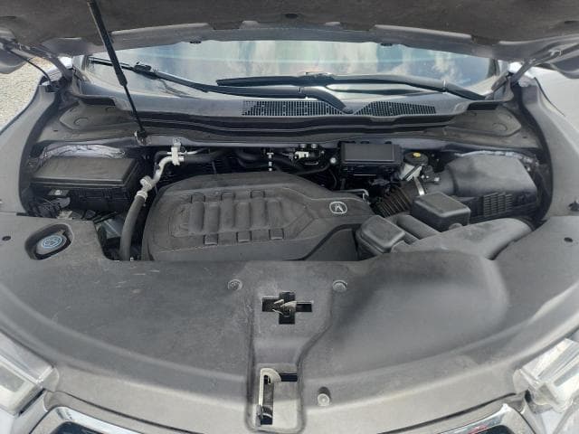 2017 ACURA MDX 12