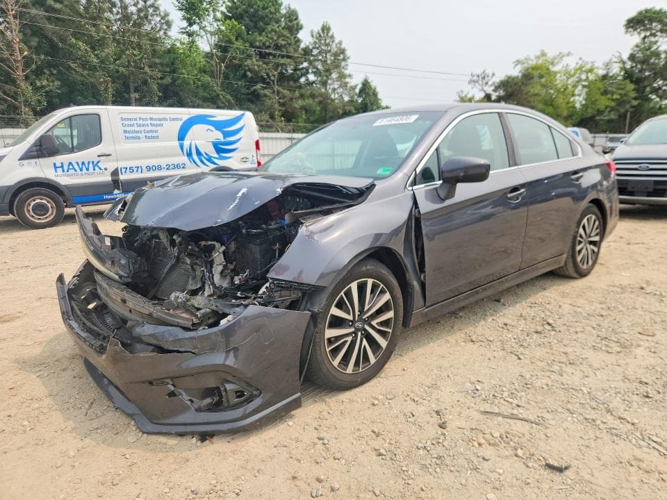 2018 SUBARU LEGACY 2.5I PREMIUM - 1