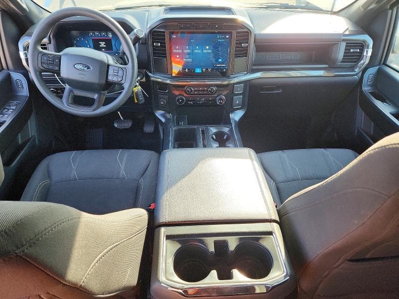2024 FORD F150 STX 8