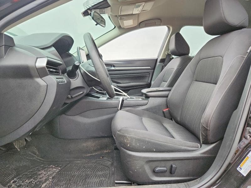 2021 NISSAN ALTIMA SV 7