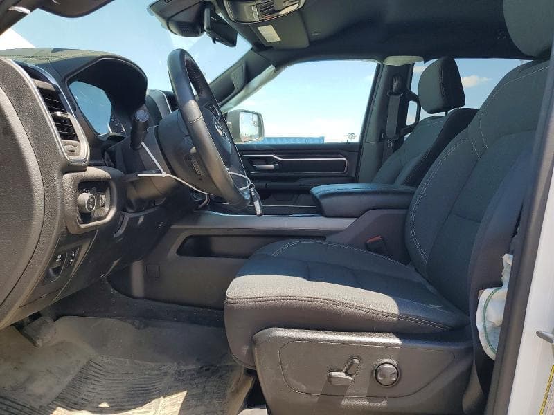 2024 RAM 1500 BIG HORN/LONE STAR 7