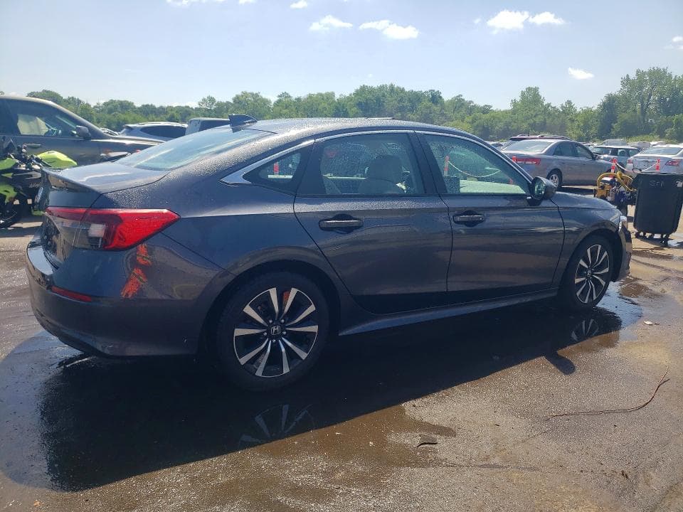 2024 HONDA CIVIC EX 3
