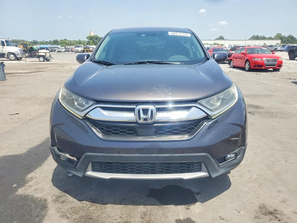 2019 HONDA CR-V EX 5