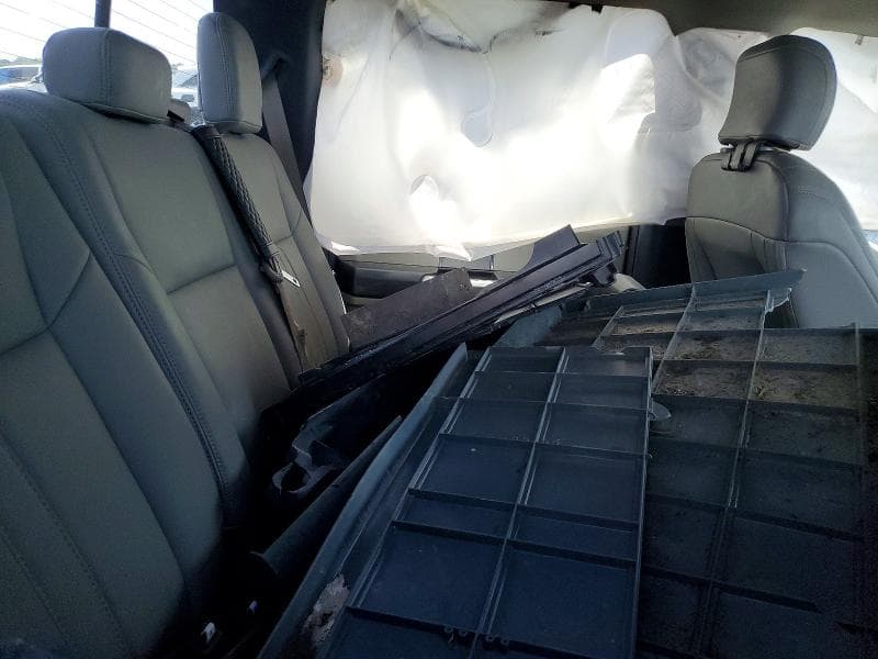 2018 FORD F150 SUPERCREW 10