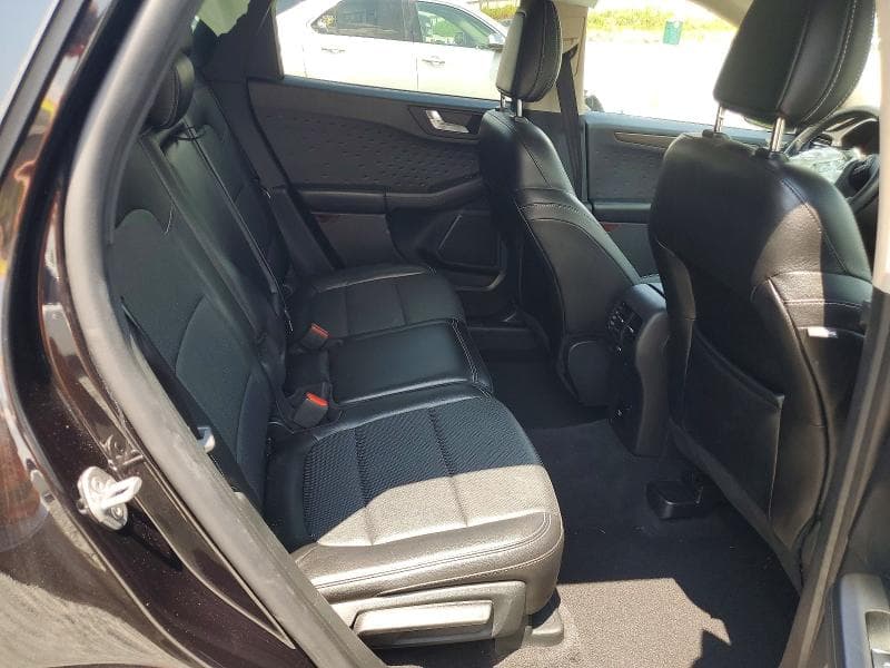 2020 FORD ESCAPE TITANIUM 11