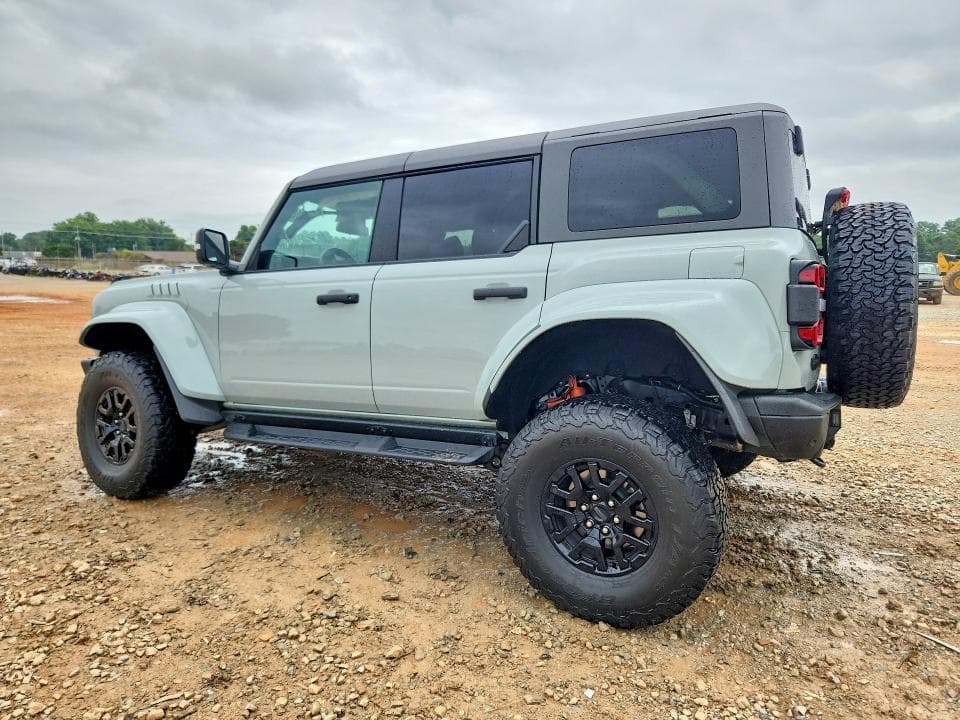 2024 FORD BRONCO RAPTOR 2